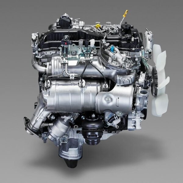 GD6:XRS engine
