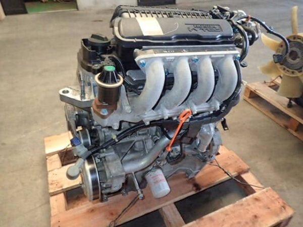 GE6 Honda Fit Engine