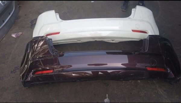Honda Fit Back Bumper
