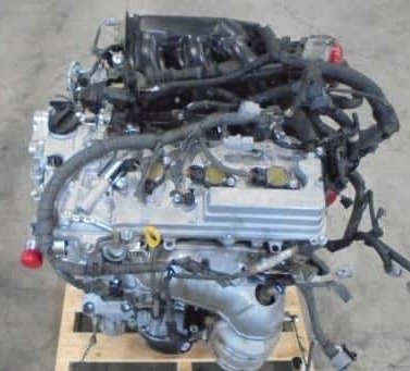 Toyota Harrier Engine 3s