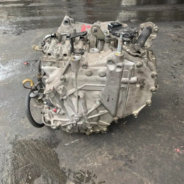 HONDA FIT GE6 GEARBOX