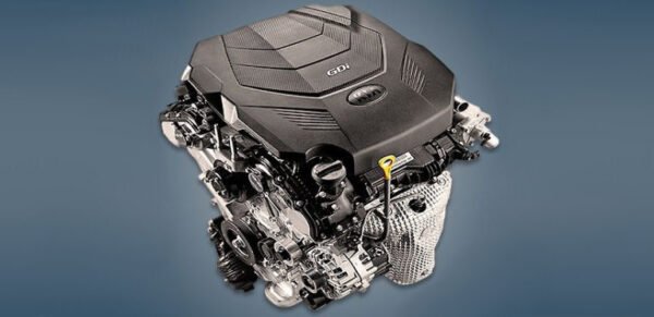 3.3-liter Hyundai-Kia G6DM