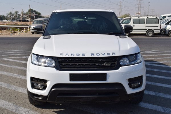 Land Rover Range Rover Sport Hse 2017