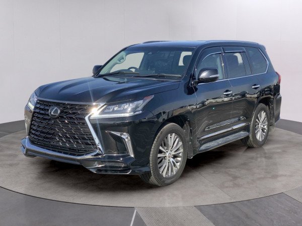 Lexus Lx 450 2018