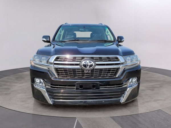 Toyota Land Cruiser 2022
