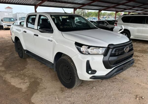 Toyota Hilux 2022