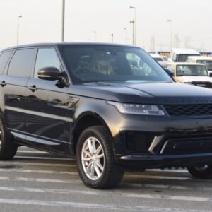Land Rover Range Rover Sport 2019