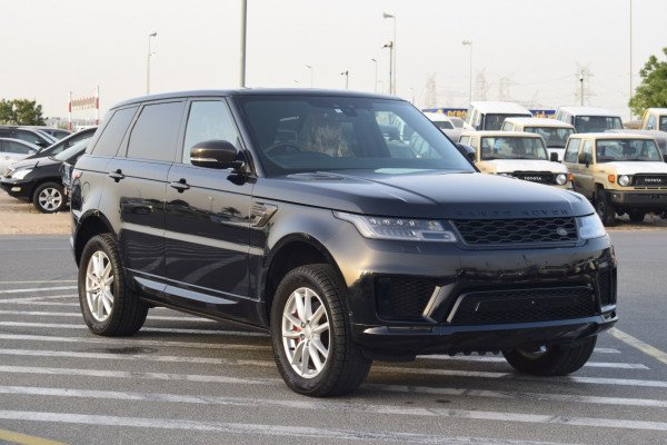 Land Rover Range Rover Sport 2019