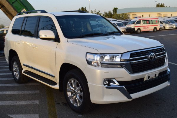 Toyota Land Cruiser 2019